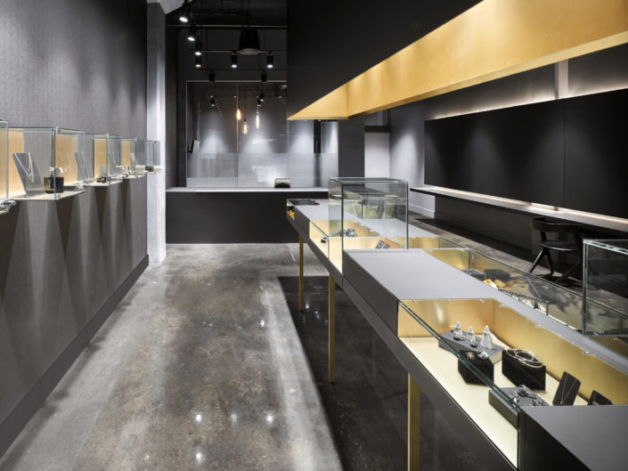 Carnabys Bespoke Jewellery